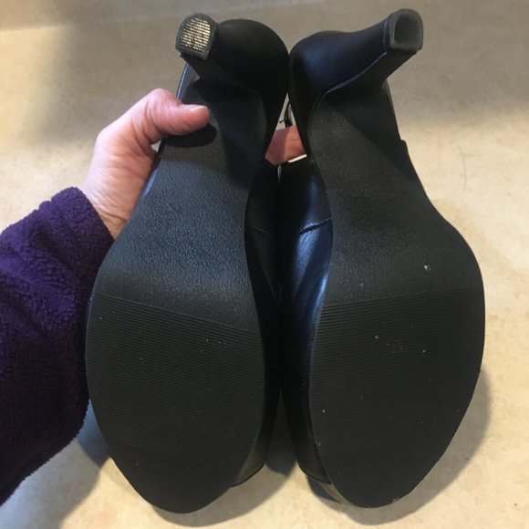 Fashion Bug Sasha Pumps Size 9 - Picture 7 of 9